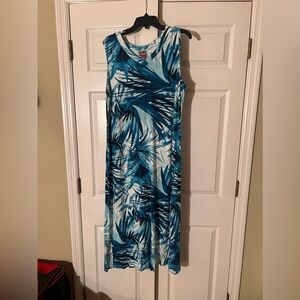 Soft cotton Midi dress